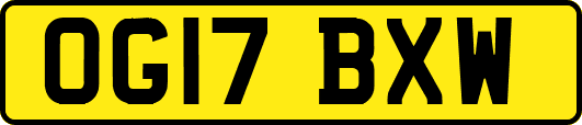 OG17BXW