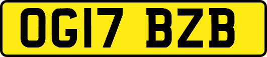 OG17BZB