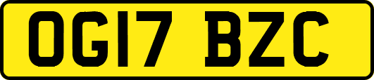OG17BZC