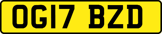 OG17BZD