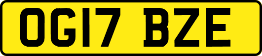 OG17BZE