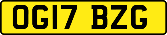 OG17BZG