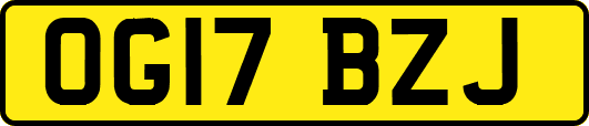 OG17BZJ