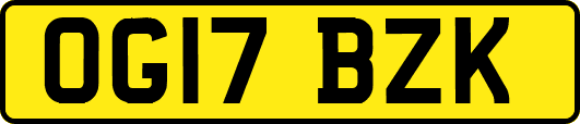 OG17BZK