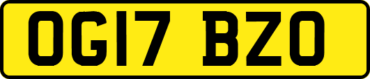 OG17BZO