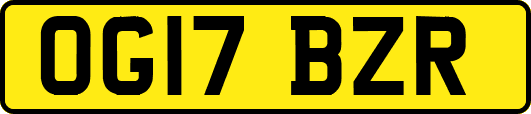OG17BZR