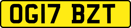 OG17BZT