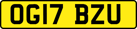 OG17BZU