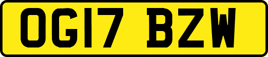 OG17BZW