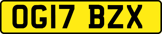 OG17BZX