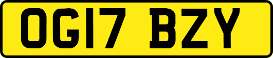 OG17BZY