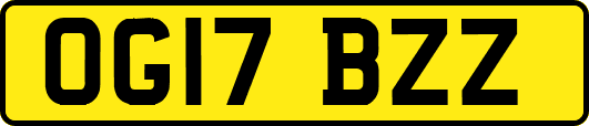 OG17BZZ