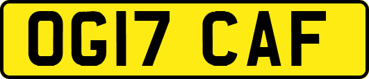 OG17CAF