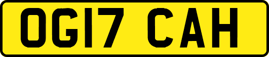 OG17CAH