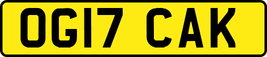 OG17CAK