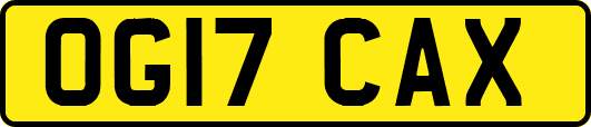 OG17CAX