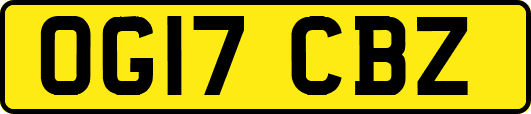 OG17CBZ