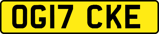 OG17CKE