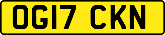 OG17CKN