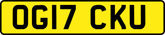 OG17CKU