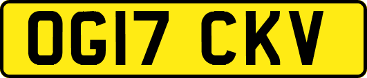 OG17CKV