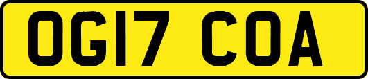OG17COA