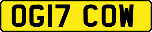 OG17COW