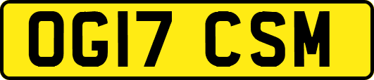 OG17CSM