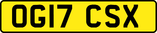 OG17CSX
