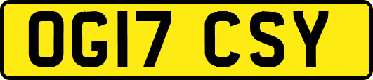 OG17CSY