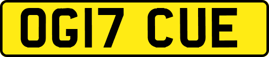 OG17CUE