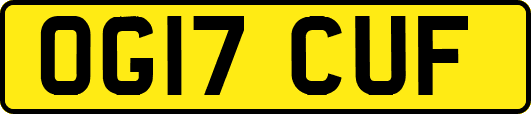 OG17CUF