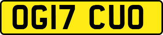 OG17CUO