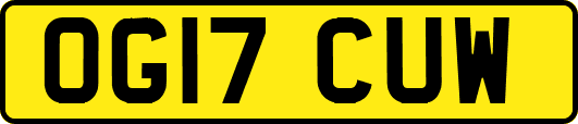 OG17CUW
