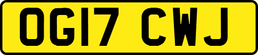 OG17CWJ