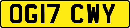 OG17CWY