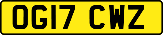 OG17CWZ