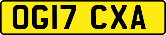 OG17CXA