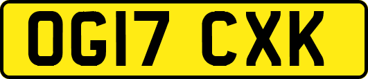 OG17CXK