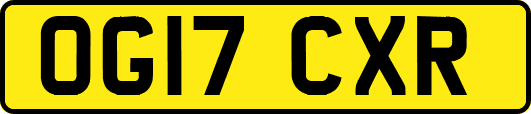 OG17CXR