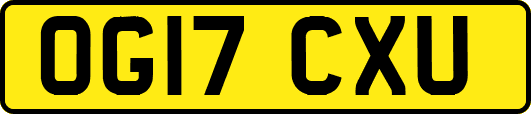 OG17CXU