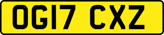 OG17CXZ