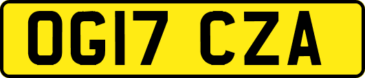 OG17CZA