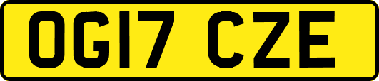 OG17CZE