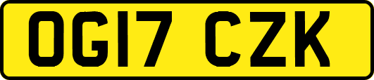 OG17CZK