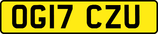 OG17CZU