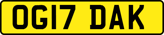 OG17DAK