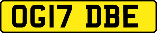 OG17DBE