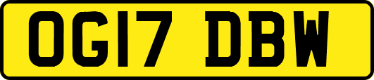 OG17DBW