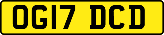 OG17DCD